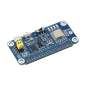L76K GPS HAT For Raspberry Pi, GPS / BeiDou (BDS) / GLONASS / QZSS Support (WS-31932)