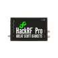 HackRF Pro Half-duplex transceiver, 100kHz to 6GHz, (8-bit I and 8-bit Q) Compatible with GNU Radio, SDR, and more HackRF Pro Half-duplex transceiver, 100kHz to 6GHz, (8-bit I and 8-bit Q) Compatible with GNU Radio, SDR, and more