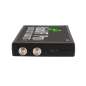 HackRF Pro Half-duplex transceiver, 100kHz to 6GHz, (8-bit I and 8-bit Q) Compatible with GNU Radio, SDR, and more HackRF Pro Half-duplex transceiver, 100kHz to 6GHz, (8-bit I and 8-bit Q) Compatible with GNU Radio, SDR, and more