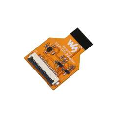 CSI Adapter for RDK X3 Development Board, 24PIN To 15PIN CSI Adapter Board (WS-23363)