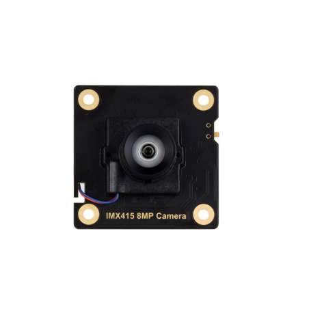 IMX415 8MP Camera Module (A) High SNR, Good Low Light Performance, Raspberry Pi / Luckfox (WS-32004)