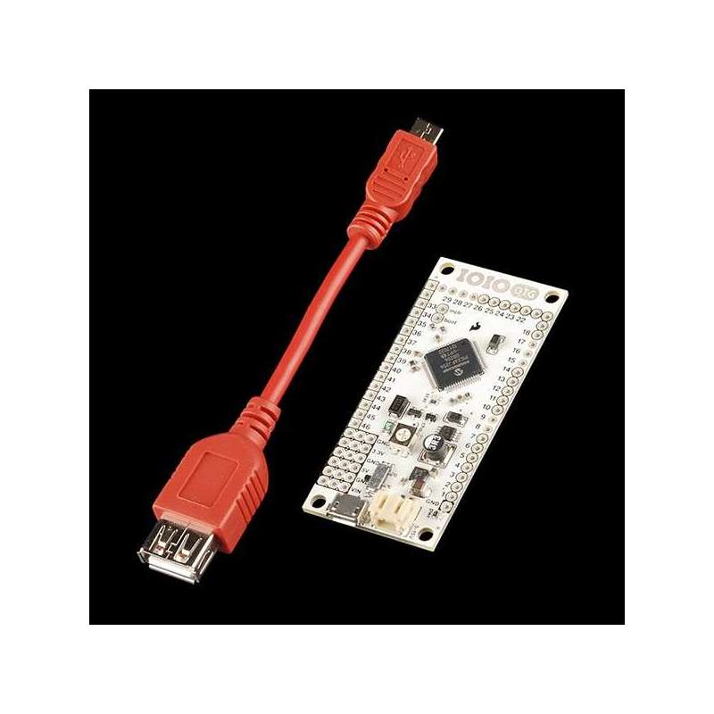 *replaced DEV-13613* IOIO-OTG for Android / Java developer (Sparkfun DEV-11343)