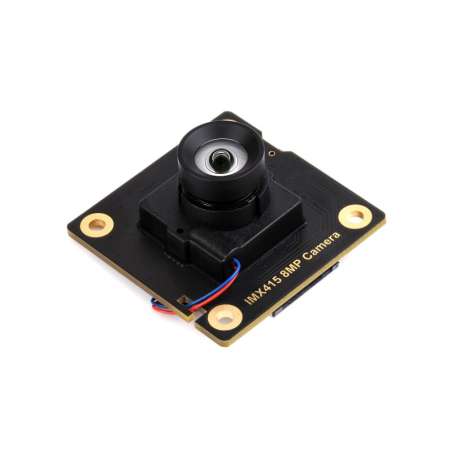 IMX415 8MP Camera Module (A) High SNR, Good Low Light Performance, Raspberry Pi / Luckfox (WS-32004)
