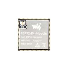 ESP32-P4-Module Core Board, Based On ESP32-P4 And ESP32-C6 Dual-Chip Design, Supports 2.4GHz Wi-Fi And Bluetooth 5.3 (WS-28101)