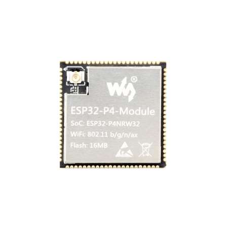 ESP32-P4-Module Core Board, Based On ESP32-P4 And ESP32-C6 Dual-Chip Design, Supports 2.4GHz Wi-Fi And Bluetooth 5.3 (WS-28101)