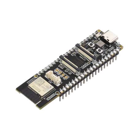 ESP32-P4-WIFI6 High-Performance Development Board, Based On ESP32-P4 and ESP32-C6, Wi-Fi6/BT5/BLE (WS-31647)