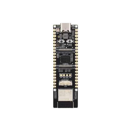 ESP32-P4-WIFI6 High-Performance Development Board, Based On ESP32-P4 and ESP32-C6, Wi-Fi6/BT5/BLE (WS-32020)