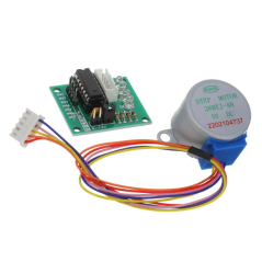 SM-5VDC-DRV (Olimex) STEPPER MOTOR 5V 28mm WITH GEAR AND DRIVER