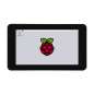 7inch Capacitive Touch IPS Display for Raspberry Pi, with Protection Case, 1024×600, DSI , WHITE case (WS-32080) 7inch Capacitive Touch IPS Display for Raspberry Pi, with Protection Case, 1024×600, DSI , WHITE case (WS-32080)