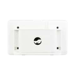 7inch Capacitive Touch Display for Raspberry Pi, with WHITE Case and 5MP Front Camera, 800×480, DSI (WS-32081)