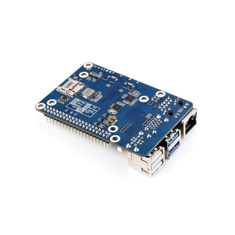 CM5 To Pi 5 Adapter Board For Raspberry Pi 5, Solution for Raspberry Pi ...