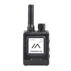 ThinkNode M5 Meshtastic (LoRa) Signal Transceiver |ESP32-S3 | 1.54” Screen | GPS Function-868 MHz (ILM13205D)