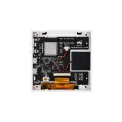ESP32-S3 Smart 86 Box Dev.Board, Supports 2.4GHz Wi-Fi/BT5, 4inch 480×480 Touch Display (WS-32052)