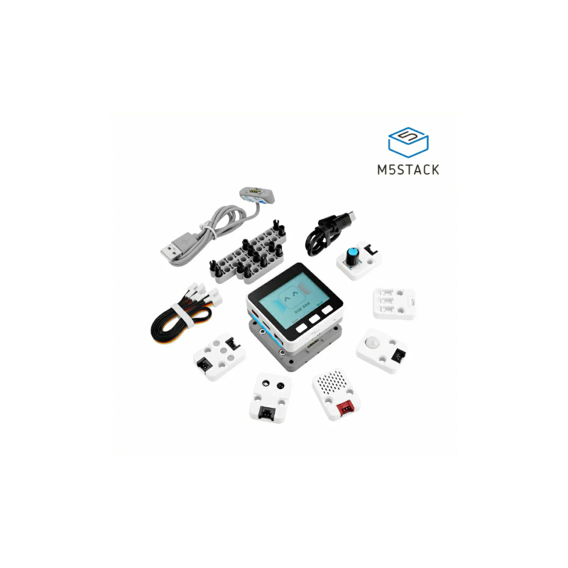 M5Stack M5GO IoT Starter Kit V2.7 (K006-V27)
