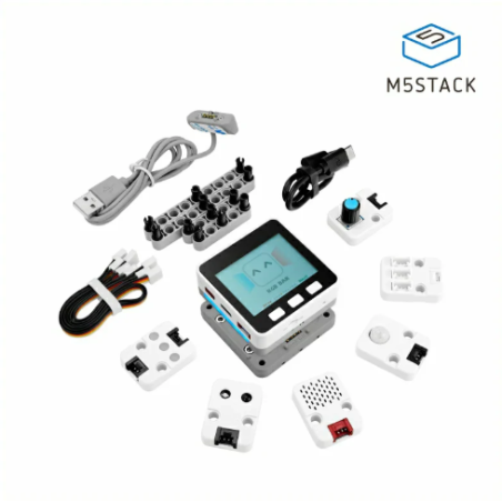 M5Stack M5GO IoT Starter Kit V2.7 (K006-V27)