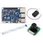 ESP32-P4-WIFI6-DEV-KIT "A" High-Performance Dev.Board, Based On ESP32-P4 and ESP32-C6, Wi-Fi6/BT5 (WS-32055) ESP32-P4-WIFI6-DEV-KIT "A" High-Performance Dev.Board, Based On ESP32-P4 and ESP32-C6, Wi-Fi6/BT5 (WS-32055)