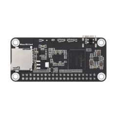 Luckfox Pico Zero Linux Micro Dev.Board, Luckfox RV1106G3, 1TOPS Computing Power, 8GB eMMC, Wireless (WS-32111)