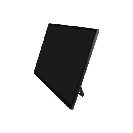 Luckfox 18.5inch Touch Monitor 1920×1080 120Hz Mini HDMI/C Display Ports, IPS Screen, 10-Point (WS-32187)