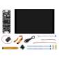 ESP32-P4-Pico Dev.Board, ESP32-P4, RISC-V Dual & Single-core Processors, Rich Human-machine Interfaces (WS-32102) KIT-B ESP32-P4-Pico Dev.Board, ESP32-P4, RISC-V Dual & Single-core Processors, Rich Human-machine Interfaces (WS-32102) KIT-B