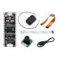 ESP32-P4-Pico Dev.Board, ESP32-P4, RISC-V Dual & Single-core Processors, Rich Human-machine Interfaces (WS-32100) KIT-A ESP32-P4-Pico Dev.Board, ESP32-P4, RISC-V Dual & Single-core Processors, Rich Human-machine Interfaces (WS-32100) KIT-A