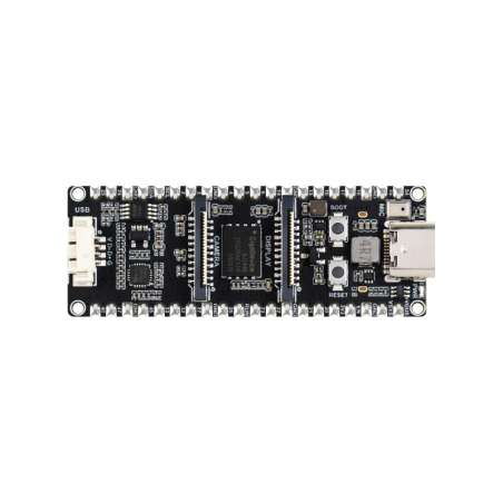 ESP32-P4-Pico Dev.Board, ESP32-P4, RISC-V Dual & Single-core Processors, Rich Human-machine Interfaces (WS-32100) KIT-A