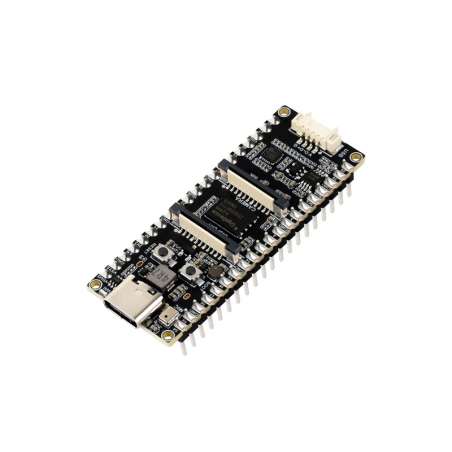 ESP32-P4-Pico Dev.Board, ESP32-P4, RISC-V Dual & Single-core Processors, Rich Human-machine Interfaces (WS-32094) Header