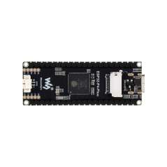 ESP32-P4-Pico Dev.Board, ESP32-P4, RISC-V Dual & Single-core Processors, Rich Human-machine Interfaces (WS-32094) Header