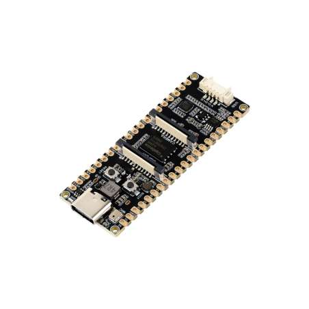 ESP32-P4-Pico Dev.Board, ESP32-P4, RISC-V Dual & Single-core Processors, Rich Human-machine Interfaces (WS-32101)