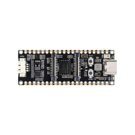 ESP32-P4-Pico Dev.Board, ESP32-P4, RISC-V Dual & Single-core Processors, Rich Human-machine Interfaces (WS-32101)