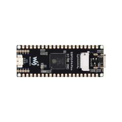 ESP32-P4-Pico Dev.Board, ESP32-P4, RISC-V Dual & Single-core Processors, Rich Human-machine Interfaces (WS-32101)