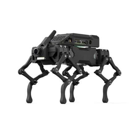WAVEGO Pro 12-DOF Bionic Dog-Like Robot, Raspberry Pi, Supports ESP-NOW Host-Sub Control Mode (WS-32193)