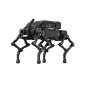WAVEGO Pro 12-DOF Bionic Dog-Like Robot, Raspberry Pi, Supports ESP-NOW Host-Sub Control Mode (WS-32193)