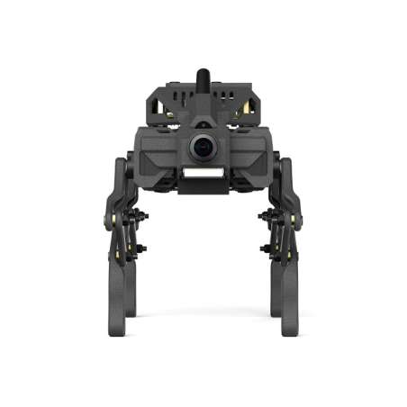 WAVEGO Pro 12-DOF Bionic Dog-Like Robot, Raspberry Pi, Supports ESP-NOW Host-Sub Control Mode (WS-32193)