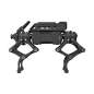 WAVEGO Pro 12-DOF Bionic Dog-Like Robot, Raspberry Pi, Supports ESP-NOW Host-Sub Control Mode (WS-32193)