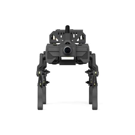 WAVEGO Pro 12-DOF Bionic Dog-Like Robot, ESP32 And Raspberry Pi, Supports ESP-NOW Host-Sub Control Mode (WS-32191)