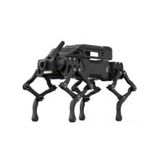 WAVEGO Pro 12-DOF Bionic Dog-Like Robot, ESP32 And Raspberry Pi, Supports ESP-NOW Host-Sub Control Mode (WS-32191)