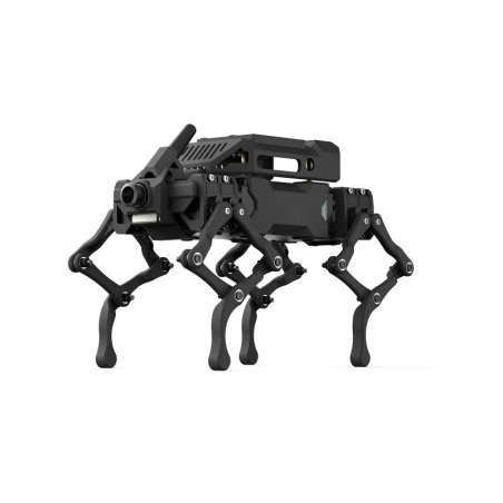 WAVEGO Pro 12-DOF Bionic Dog-Like Robot, ESP32 And Raspberry Pi, Supports ESP-NOW Host-Sub Control Mode (WS-32191)