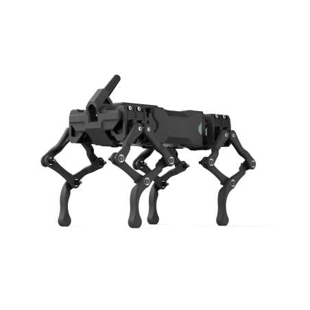 WAVEGO Pro 12-DOF Bionic Dog-Like Robot,  ESP32/Raspberry Pi, Supports ESP-NOW Host-Sub Control Mode (WS-32189)
