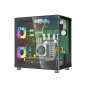 Mini PC Case With 1.3” OLED Screen For Raspberry Pi 5 (MOA09001D RPI)