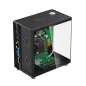 Mini PC Case With 1.3” OLED Screen For Raspberry Pi 5 (MOA09001D RPI)