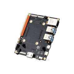 Official D-Robotics RDK X5 MD Carrier Board For RDK X5 Module, For All Variants Of RDK X5 MD Module (WS-32093)