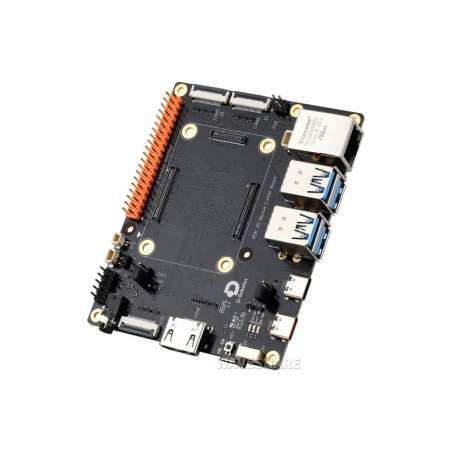 Official D-Robotics RDK X5 MD Carrier Board For RDK X5 Module, For All Variants Of RDK X5 MD Module (WS-32093)