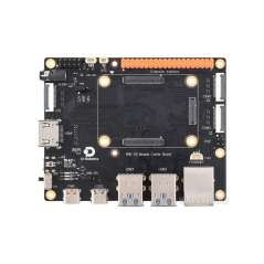 Official D-Robotics RDK X5 MD Carrier Board For RDK X5 Module, For All Variants Of RDK X5 MD Module (WS-32093)