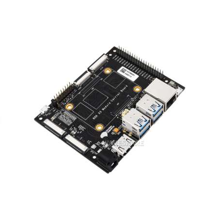 Official D-Robotics RDK X3 MD Carrier Board For RDK X3 Module, Suitable For All Variants Of RDK X3 MD Module (WS-25640)
