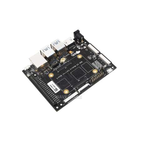Official D-Robotics RDK X3 MD Carrier Board For RDK X3 Module, Suitable For All Variants Of RDK X3 MD Module (WS-25640)