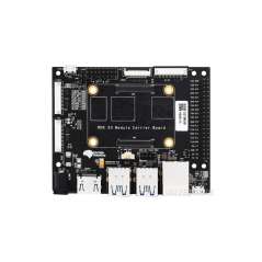 Official D-Robotics RDK X3 MD Carrier Board For RDK X3 Module, Suitable For All Variants Of RDK X3 MD Module (WS-25640)
