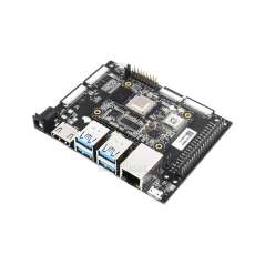 Official D-Robotics RDK X3 MD Carrier Board For RDK X3 Module, Suitable For All Variants Of RDK X3 MD Module (WS-25640)