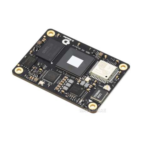 D-Robotics RDK X5 AI Module, 10 TOPS Computing Power, Integrated Octa-core Cortex A55, 4GB RAM,32GB eMMC (WS-32092)