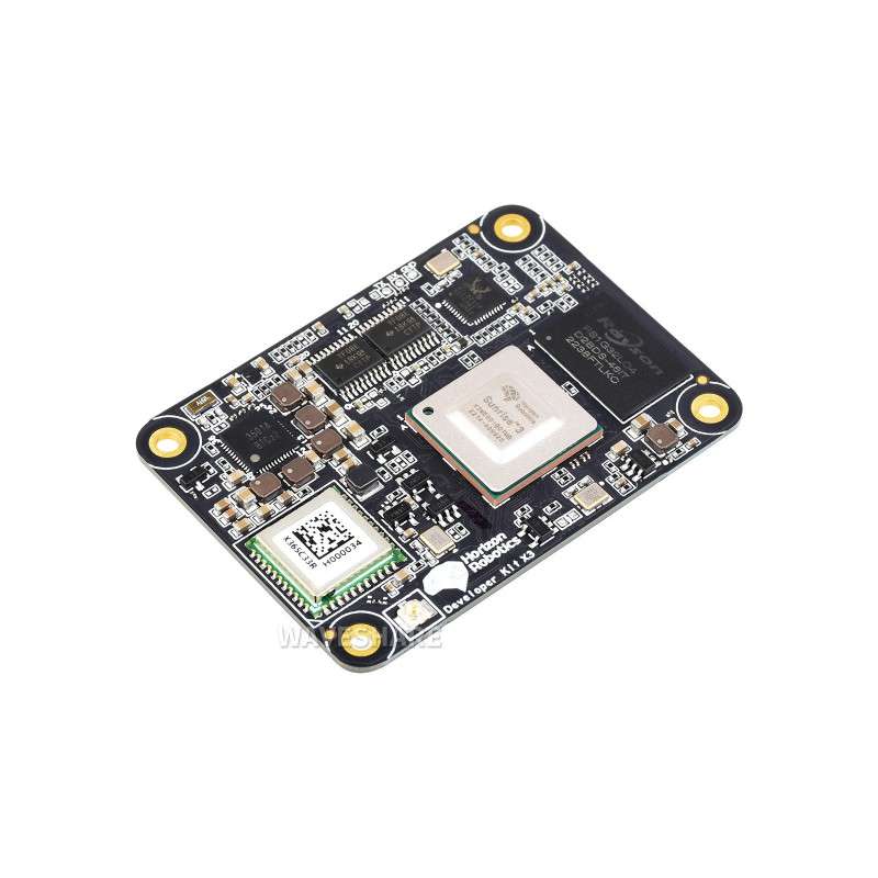 D-Robotics RDK X3 High-Performance AI Module, 5 TOPS Compatible with Raspberry Pi CM4 (WS-24837) 2/16GB D-Robotics RDK X3 High-Performance AI Module, 5 TOPS Compatible with Raspberry Pi CM4 (WS-24837) 2/16GB