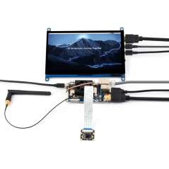 RDK X3 AI Module Kit, 5 TOPS Computing Power, Compatible with Raspberry Pi CM4, Vision KIT (WS-32243) RDK X3 NOT incl.